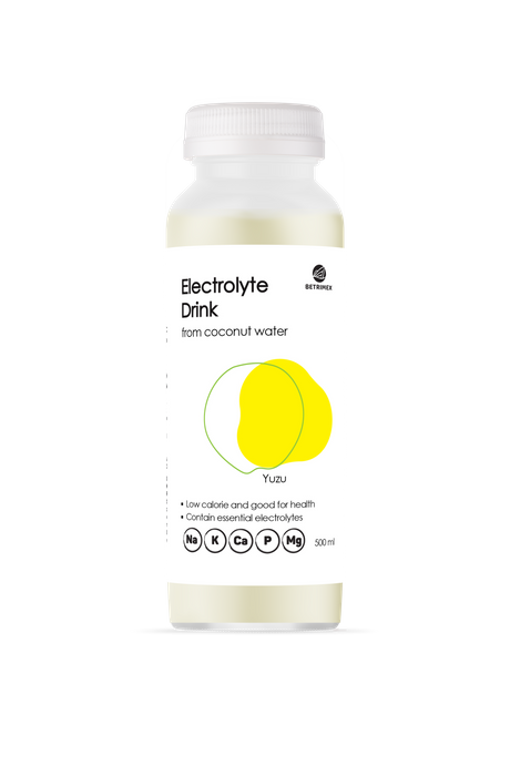 Coconut Electrolyte Drink