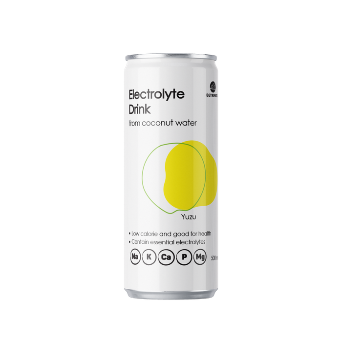 Coconut Electrolyte Drink