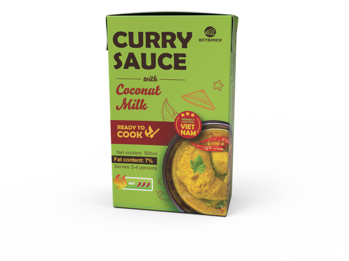 Vietnamese Curry Sauce