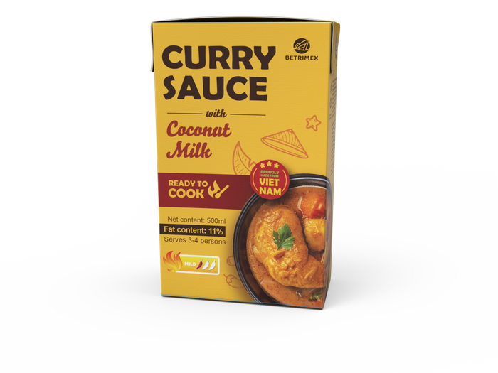 Vietnamese Curry Sauce