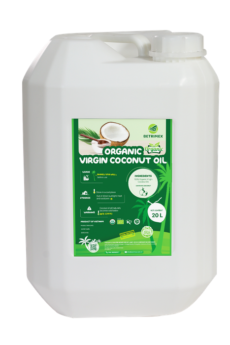 Industrial Product - Coconut oil