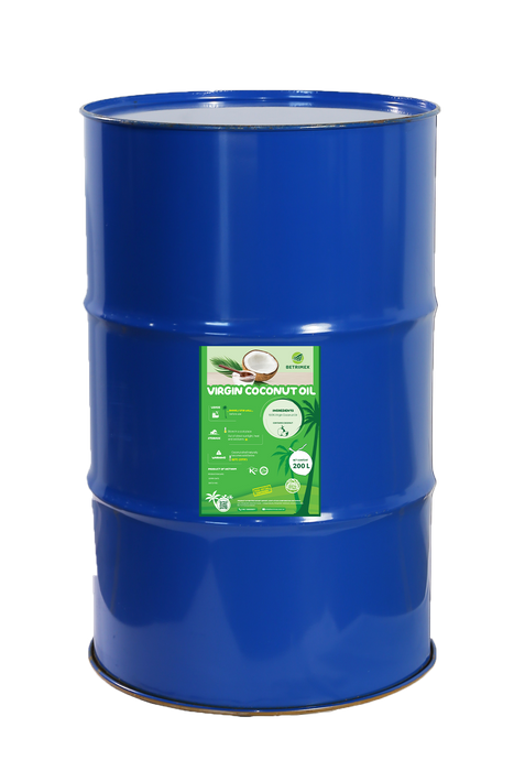 Industrial Product - Coconut oil