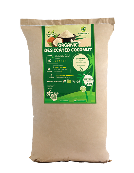 Industrial Products - Desiccated Coconut