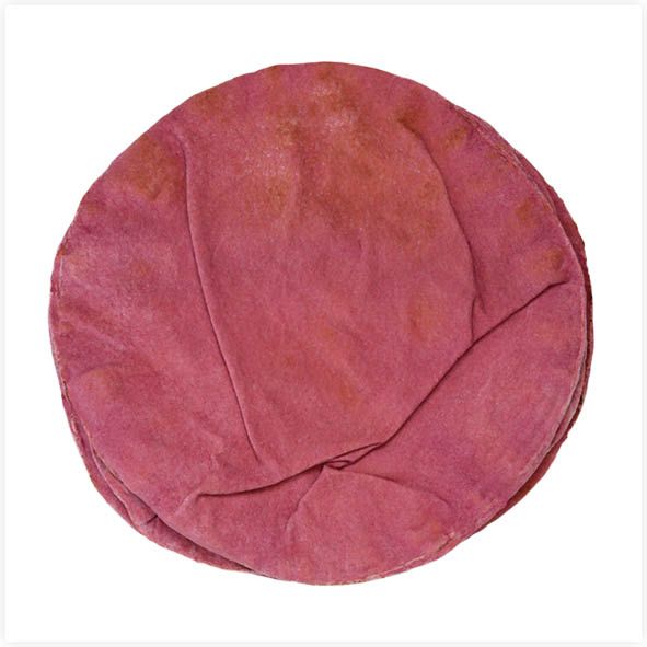 Beetroot Lebanese Flatbread 