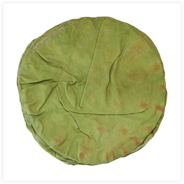 Spinach Lebanese Flatbread 