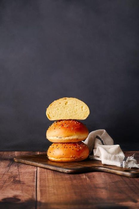 Brioche Bun Natural