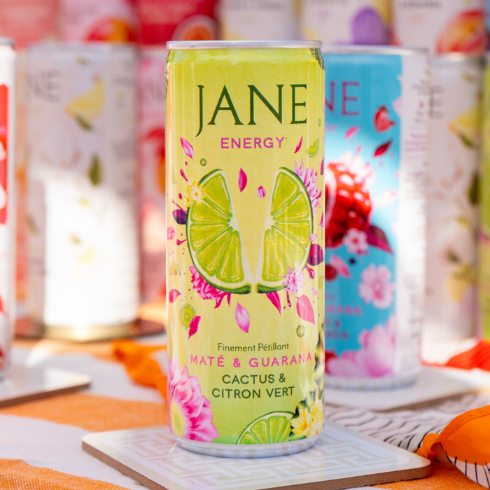 JANE Energy, Cactus and Lime