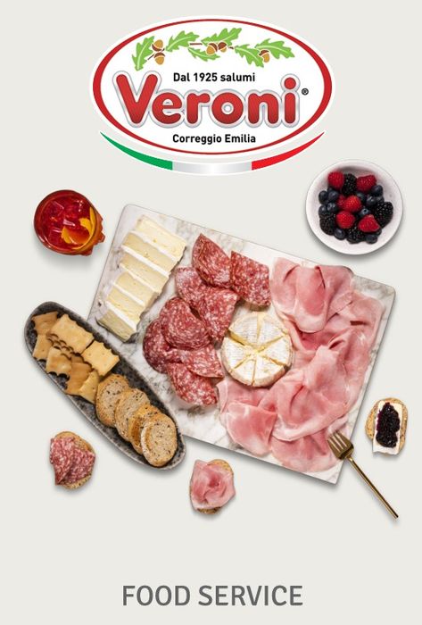 Food service sliced Italian meats - Versatile and cost effective