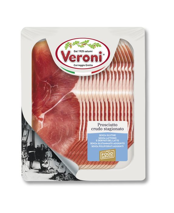 Food service sliced Italian meats - Versatile and cost effective