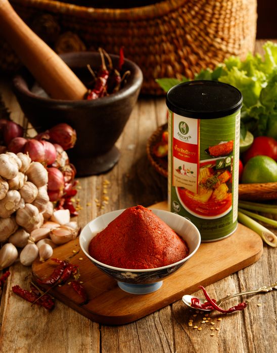 Nittaya Massaman curry paste