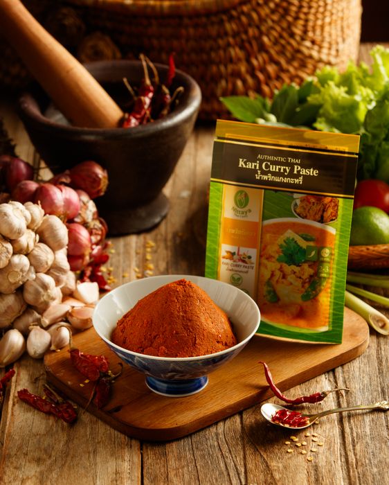 Nittaya Kari/Yellow Curry Paste