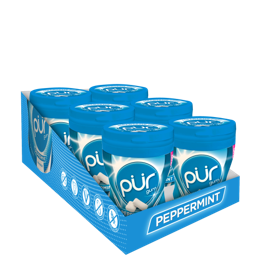 Pur Gum Peppermint Shaker
