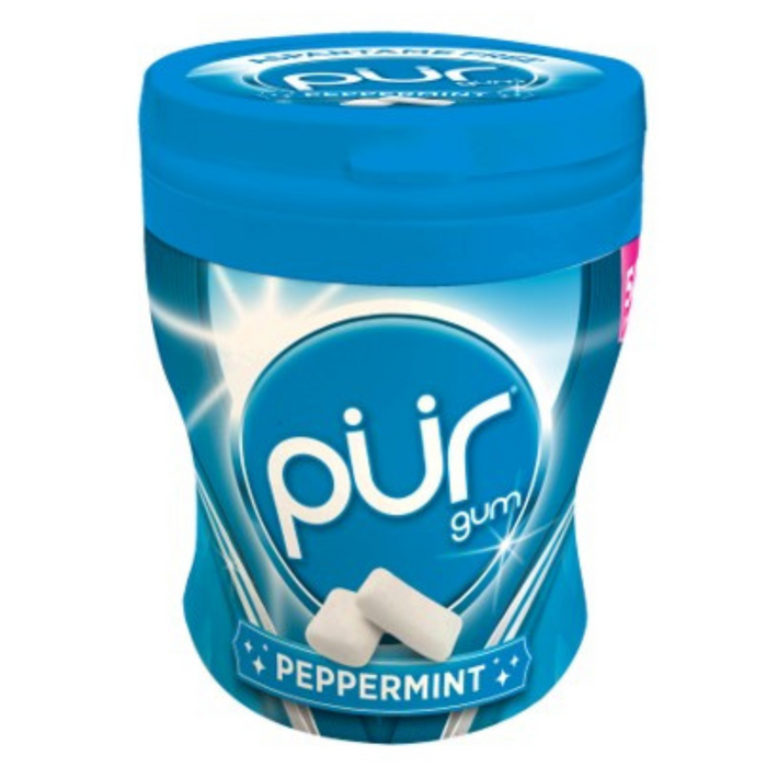 Pur Gum Peppermint Shaker
