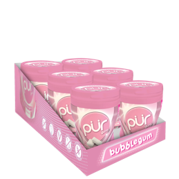 Pur Gum Bubblegum Shaker