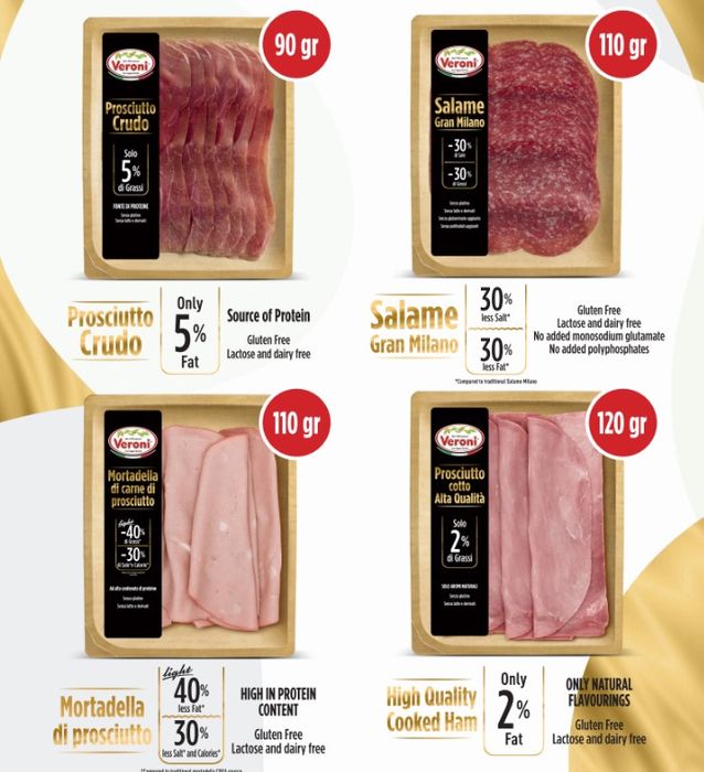 Lower fat, salt, & less plastic 