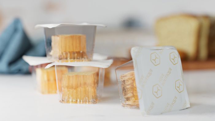 HiveBoutique Single Dose Raw Honeycomb