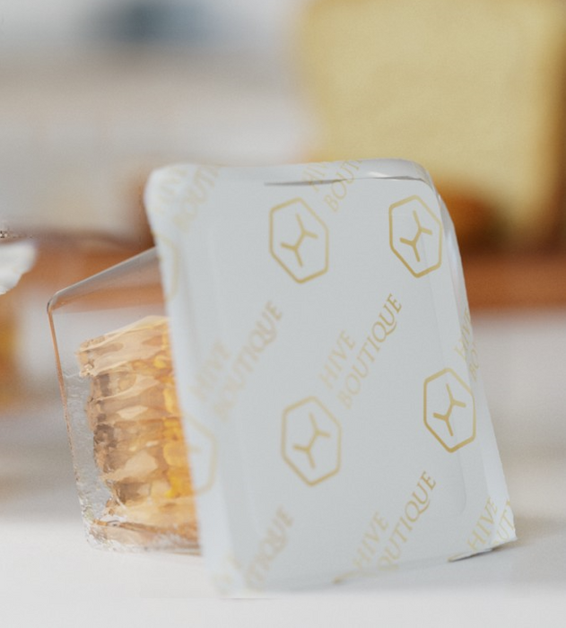 HiveBoutique Single Dose Raw Honeycomb