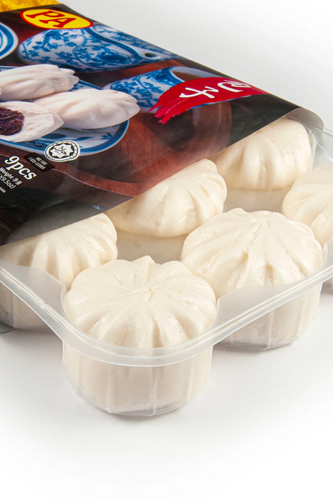 PA Mini Red Bean Steam Buns