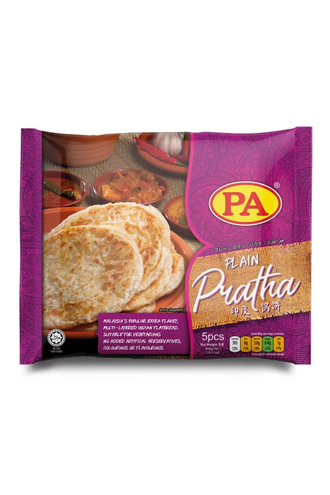 PA Plain Pratha