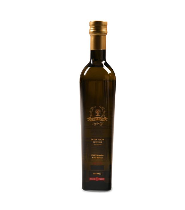 Extra Virgin Olive Oil Trilye