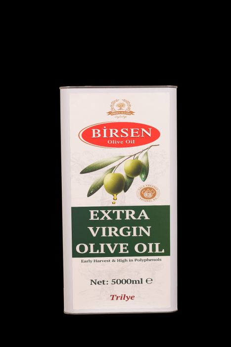 Extra Virgin Olive Oil Trilye