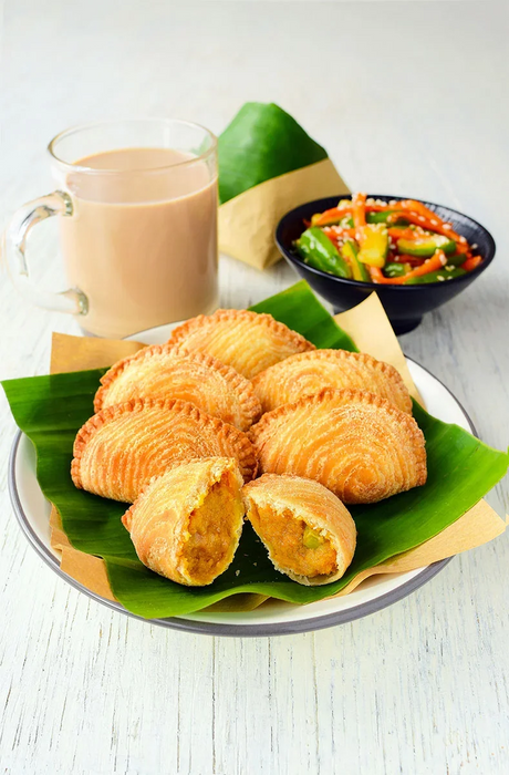 PA Premium Layer Curry Puff