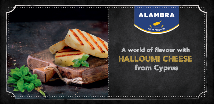 HALLOUMI CHEESE PDO CLASSIC BLOCK