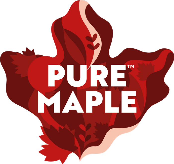 Organic Dark Robust Maple Syrup 236ml / 312g