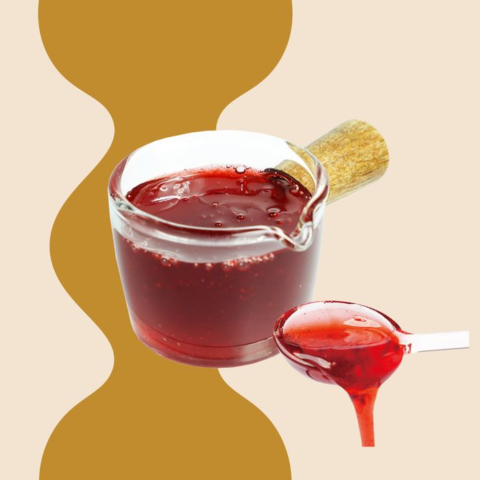 Fruit Syrup