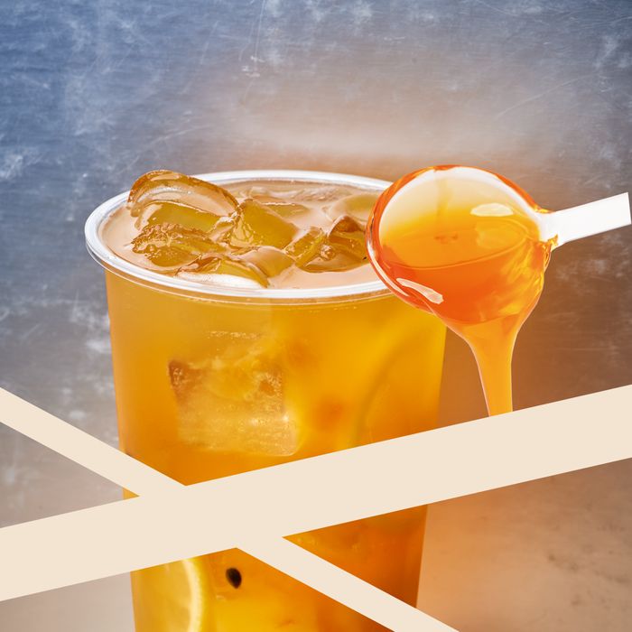 Fruit Syrup