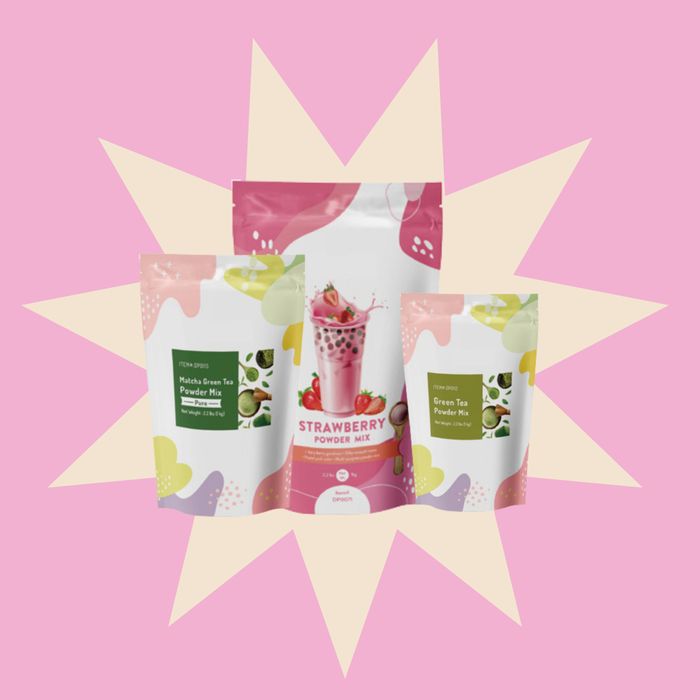 Powder Mix