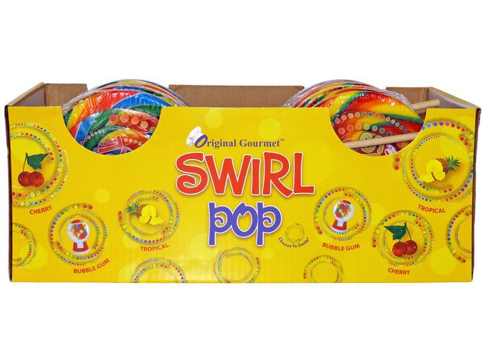 Swirl Pops