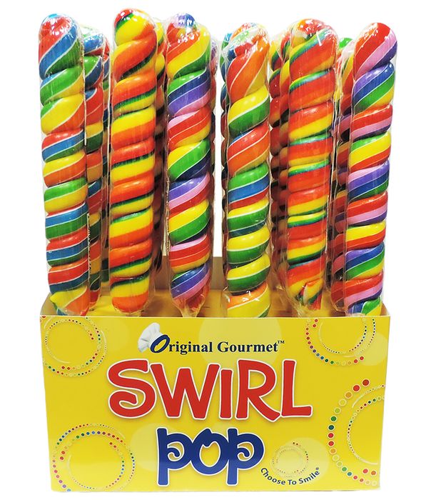 Swirl Pops