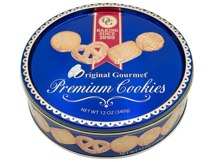 Premium Butter Cookies
