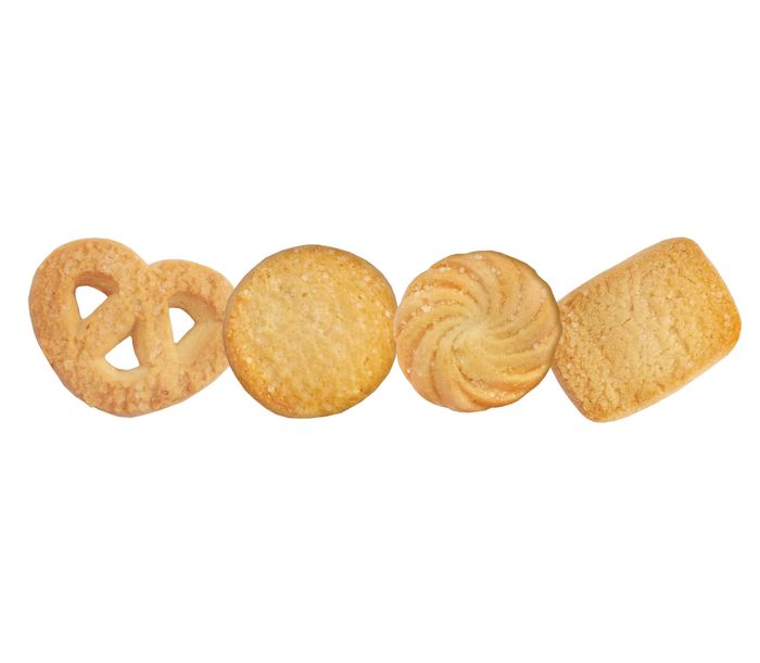 Premium Butter Cookies