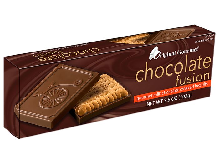 Chocolate Fusions