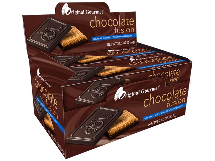 Chocolate Fusions