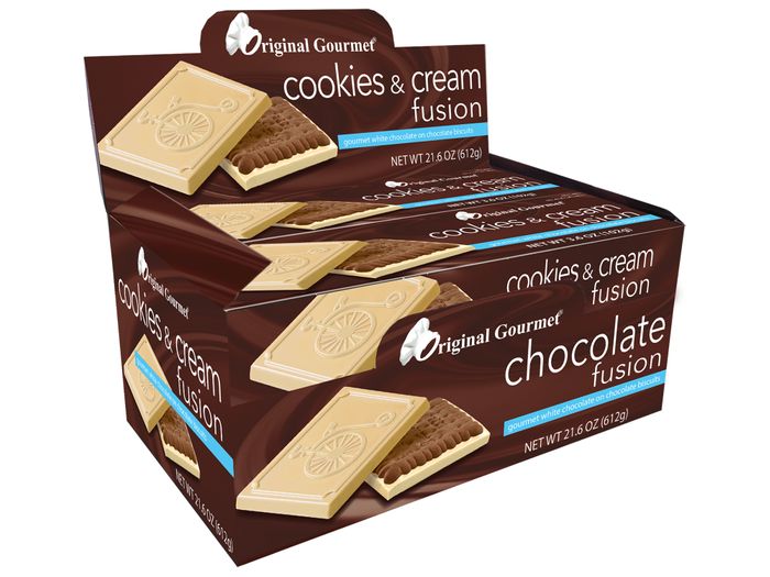 Chocolate Fusions