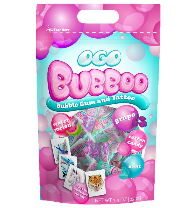 OGO Bubboo
