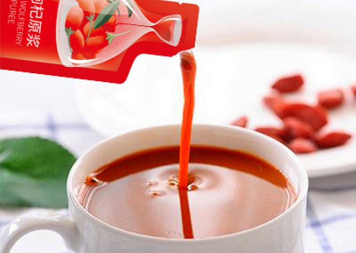 ORGANIC GOJI JUICE