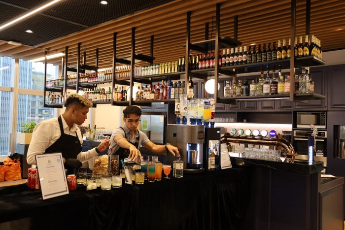Automated Beverages Machine -XO2