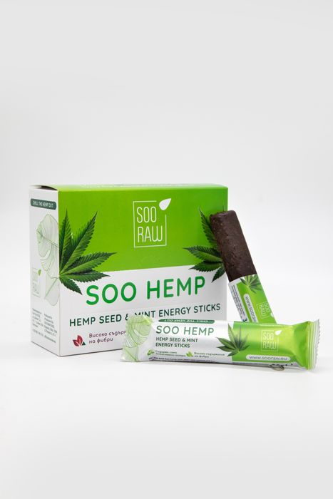 Soo Hemp Mint