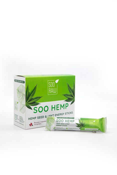 Soo Hemp Mint