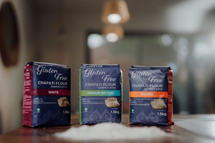 Eurostar Gluten Free Chapati Flours 