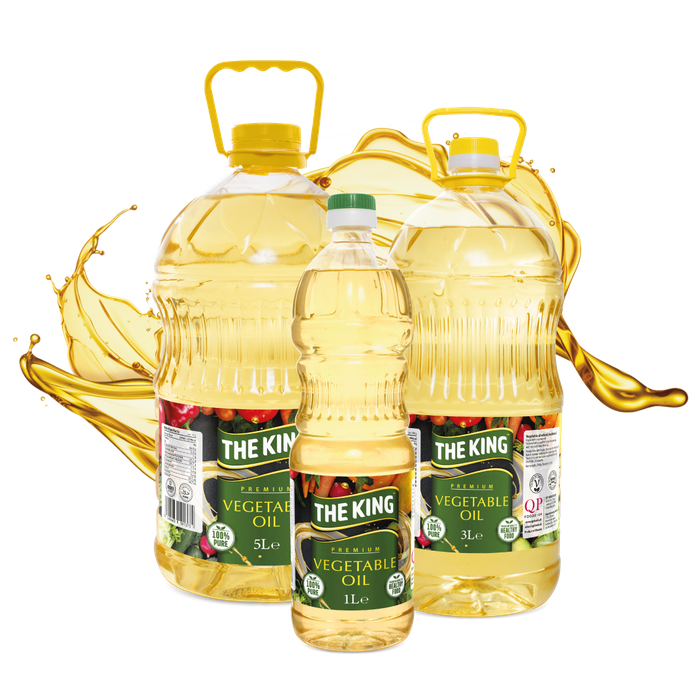 VEGETABLE OIL (SOYBEAN)