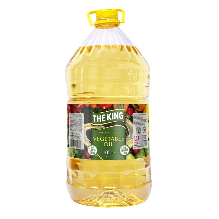VEGETABLE OIL (SOYBEAN)