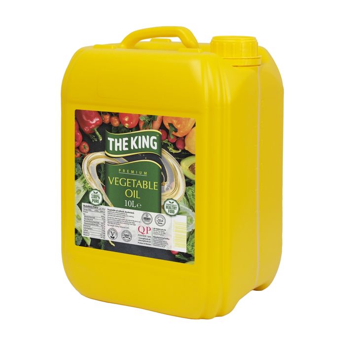 VEGETABLE OIL (SOYBEAN)