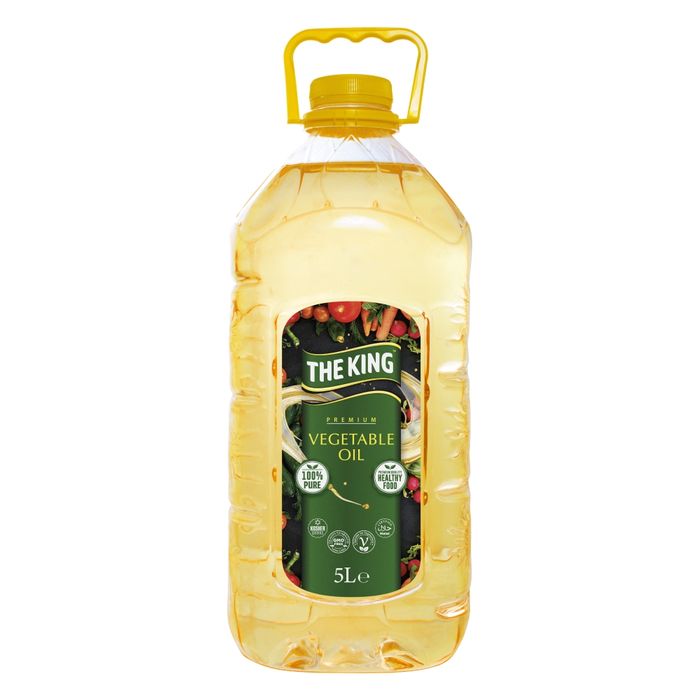 VEGETABLE OIL (SOYBEAN)