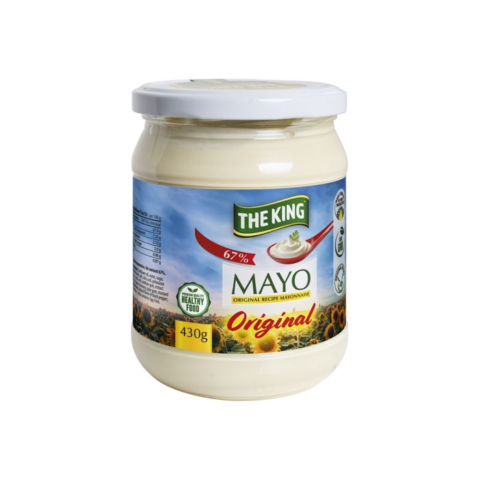 Mayonnaise Original 67% of fat content