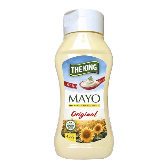 Mayonnaise Original 67% of fat content